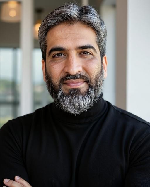 Imran Yousuf, Founder and CEO of TheFounder&Co.